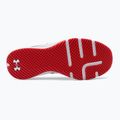 Under Armour Charged Engage 2 pánska tréningová obuv red/black/black 5