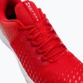 Under Armour Charged Engage 2 pánska tréningová obuv red/black/black 8