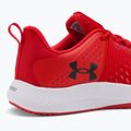 Under Armour Charged Engage 2 pánska tréningová obuv red/black/black 9