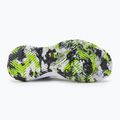 Detská basketbalová obuv Under Armour GS Jet '21 black-green 3024794 5