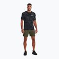 Pánske tréningové šortky Under Armour UA Vanish Woven 6in navy OD green/black 2