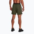 Pánske tréningové šortky Under Armour UA Vanish Woven 6in navy OD green/black 3