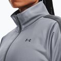 Dámska tepláková súprava Under Armour Tricot steel/pitch grey/black 3