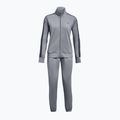 Dámska tepláková súprava Under Armour Tricot steel/pitch grey/black 5