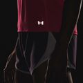Under Armour Fly By Tank dámske bežecké tielko ružové 1361394-683 3