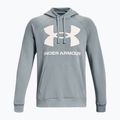 Under Armour pánska mikina Rival Fleece Big Logo HD šedá 1357093-465