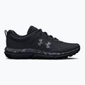Pánske bežecké topánky Under Armour Charged Assert 10 Camo black/black/pitch gray