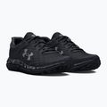 Pánske bežecké topánky Under Armour Charged Assert 10 Camo black/black/pitch gray 3