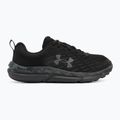 Pánske bežecké topánky Under Armour Charged Assert 10 Camo black/black/pitch gray 2