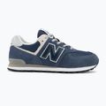 Detská obuv New Balance 574's V1 navy 2