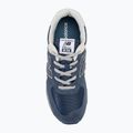 Detská obuv New Balance 574's V1 navy 5