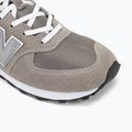 Detská obuv New Balance 574's V1 grey 7