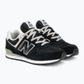 Detská obuv New Balance GC574 black NBGC574EVB 4