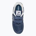 Detské topánky New Balance 574's V1 navy 5