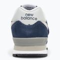 Detské topánky New Balance 574's V1 navy 6