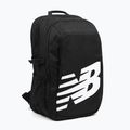 New Balance Logo batoh 29 l čierny
