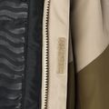 Pánska snowboardová bunda Volcom L Ins Gore-Tex brown and beige G0452302 3