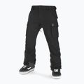 Pánske nohavice Volcom New Articulated Snowboard Pant black G1352305