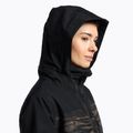 Dámska snowboardová bunda Volcom Shelter 3D Stretch black-brown H0452210 4