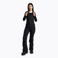 Dámske snowboardové nohavice Volcom Swift Bib Overall black H1352311