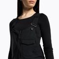 Dámske snowboardové nohavice Volcom Swift Bib Overall black H1352311 4