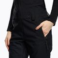 Dámske snowboardové nohavice Volcom Swift Bib Overall black H1352311 5