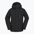 Pánska snowboardová bunda Volcom Dua Ins Gore black G0452303
