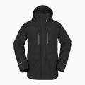 Pánska snowboardová bunda Volcom Stone Stretch Gore-Tex black G0652303