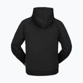 Pánska snowboardová mikina Volcom Hydro Riding Hoodie Black G4152303 2