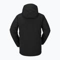 Pánska snowboardová bunda Volcom L Ins Gore-Tex black G0452302 2