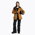Dámska snowboardová bunda Volcom Ell Ins Gore-Tex Caramel H0452302 2