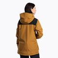 Dámska snowboardová bunda Volcom Ell Ins Gore-Tex Caramel H0452302 3