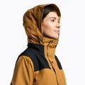 Dámska snowboardová bunda Volcom Ell Ins Gore-Tex Caramel H0452302 4