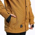 Dámska snowboardová bunda Volcom Ell Ins Gore-Tex Caramel H0452302 6