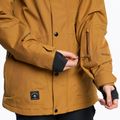 Dámska snowboardová bunda Volcom Ell Ins Gore-Tex Caramel H0452302 7