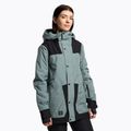 Dámska snowboardová bunda Volcom Ell Ins Gore-Tex modrá H0452302
