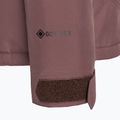 Volcom Aris Ins Gore brown/black snowboardová bunda H0452311 4
