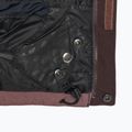 Volcom Aris Ins Gore brown/black snowboardová bunda H0452311 6