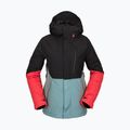 Dámska snowboardová bunda Volcom Aris Ins Gore colorful H0452311 8