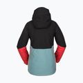 Dámska snowboardová bunda Volcom Aris Ins Gore colorful H0452311 9