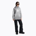 Dámska snowboardová mikina Volcom Spring Shred Hoody šedá H4152303 2