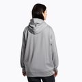 Dámska snowboardová mikina Volcom Spring Shred Hoody šedá H4152303 3