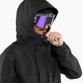 Pánska snowboardová bunda Volcom Dua Ins Gore-Tex black 4