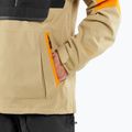 Pánska snowboardová bunda Volcom Brighton Pullover gold 7