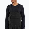 Pánske snowboardové nohavice Volcom Roan Bib Overall black 3