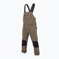 Pánske snowboardové nohavice Volcom Roan Bib Overall teak