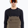 Pánske snowboardové nohavice Volcom Roan Bib Overall teak 3