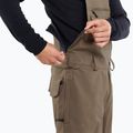Pánske snowboardové nohavice Volcom Roan Bib Overall teak 5