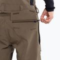 Pánske snowboardové nohavice Volcom Roan Bib Overall teak 7