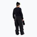 Pánske snowboardové nohavice Volcom Nwrk Baggy black 2